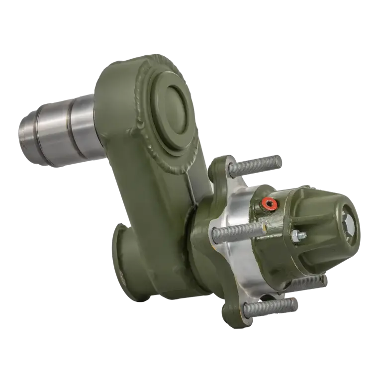 Produktgruppe Laufwerkskomponenten - JOWA I KLN