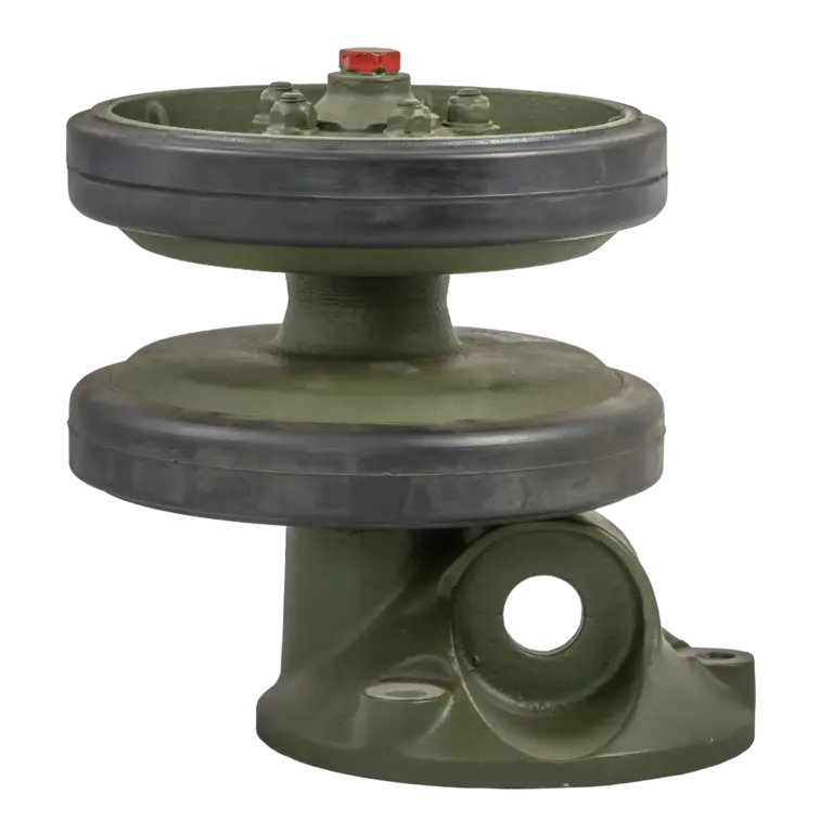 Laufwerkskomponenten