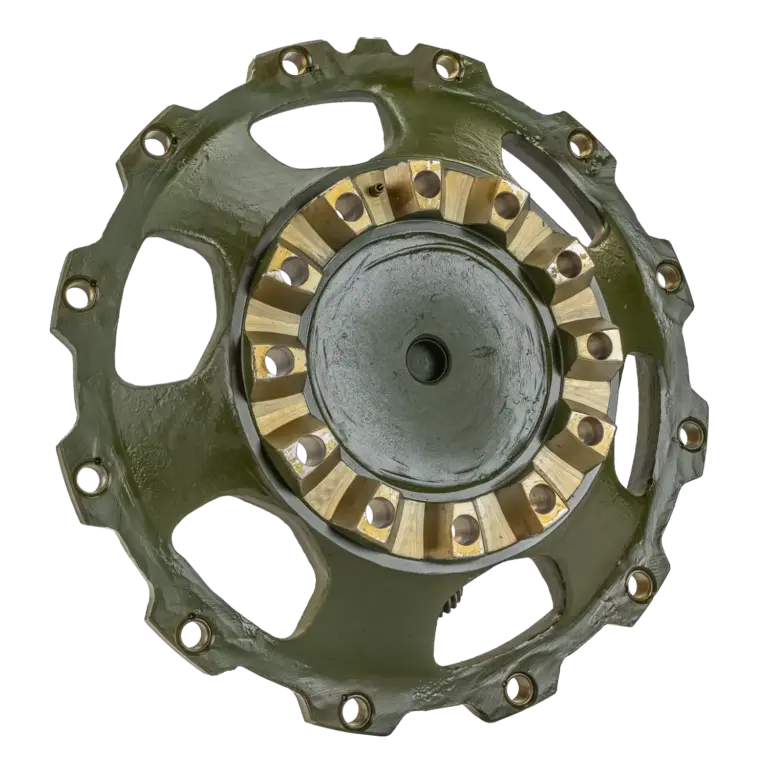 Laufwerkskomponenten